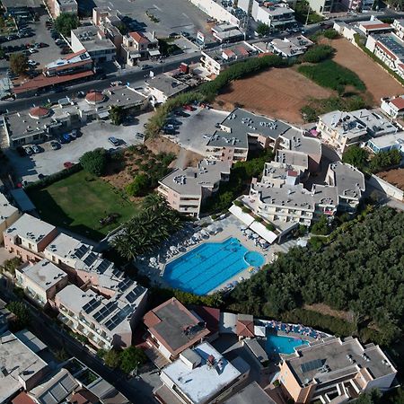 Atrion Resort Hotel Agia Marina Exterior foto