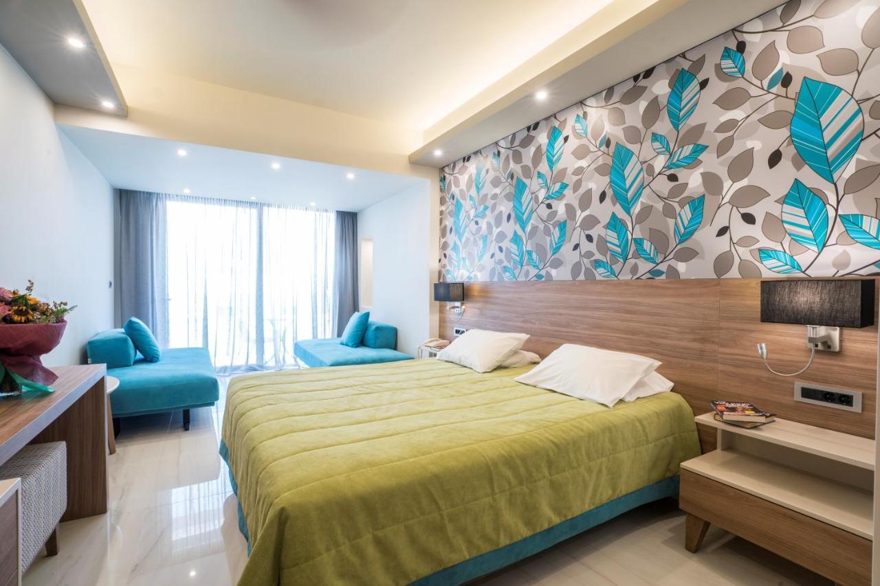 Atrion Resort Hotel Agia Marina Exterior foto