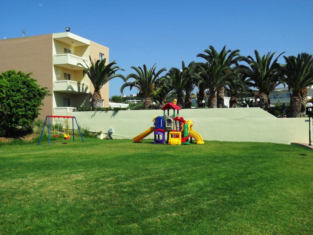 Atrion Resort Hotel Agia Marina Exterior foto