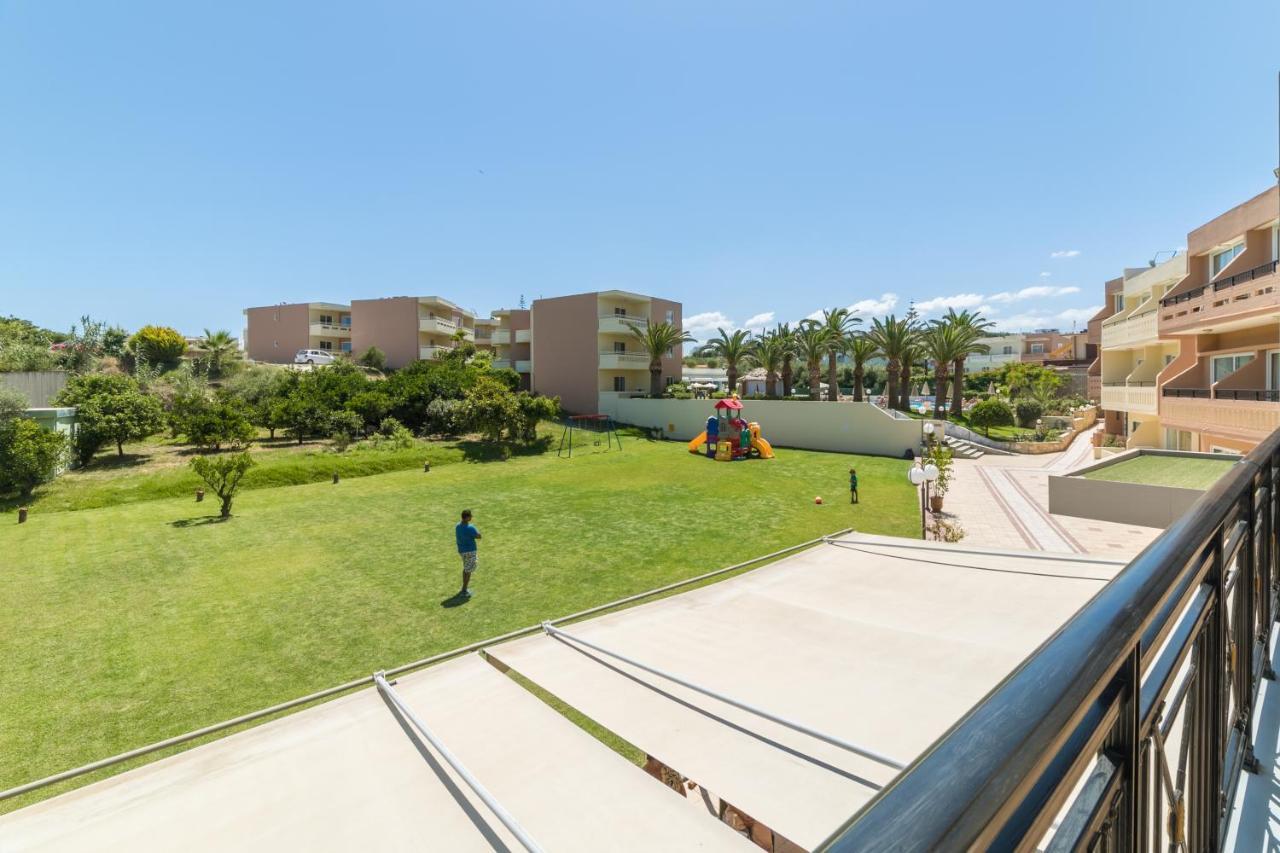 Atrion Resort Hotel Agia Marina Exterior foto