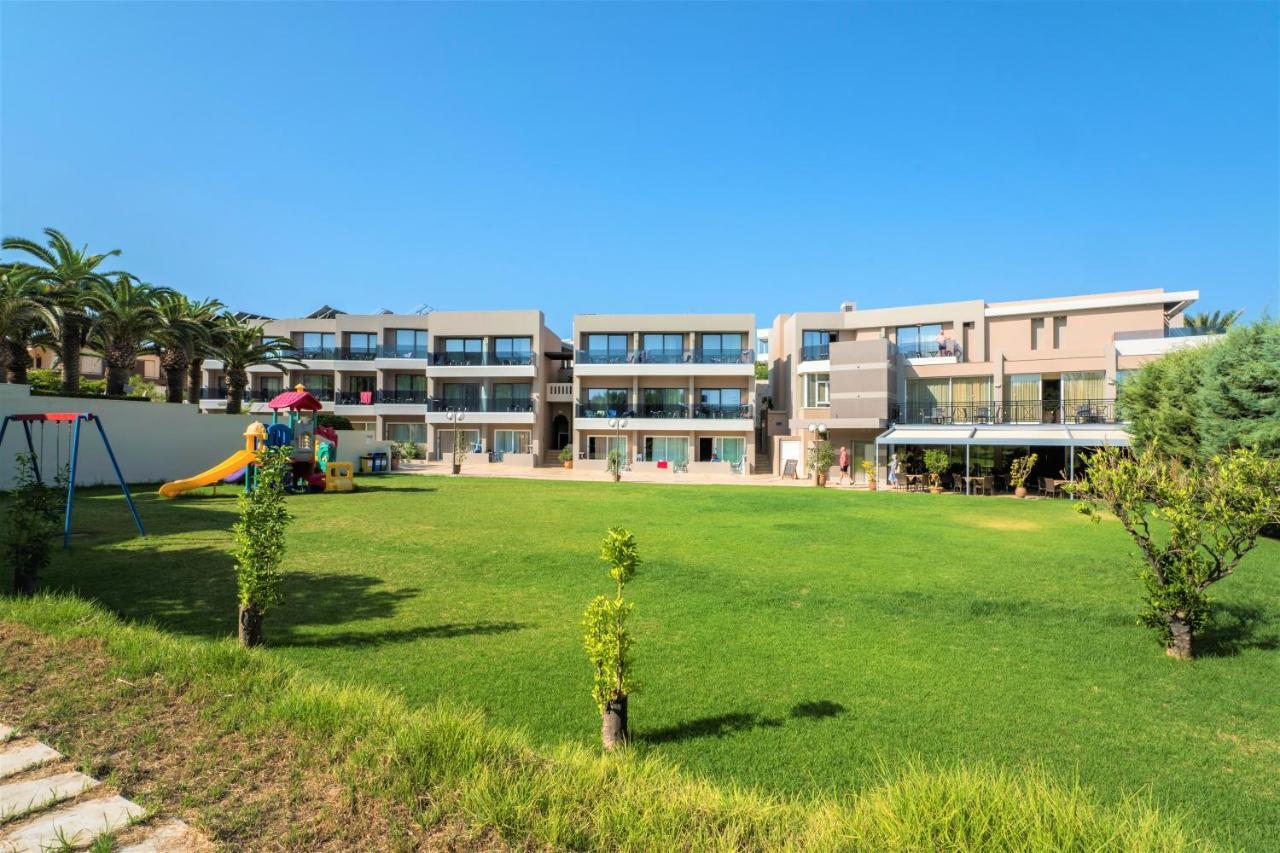 Atrion Resort Hotel Agia Marina Exterior foto